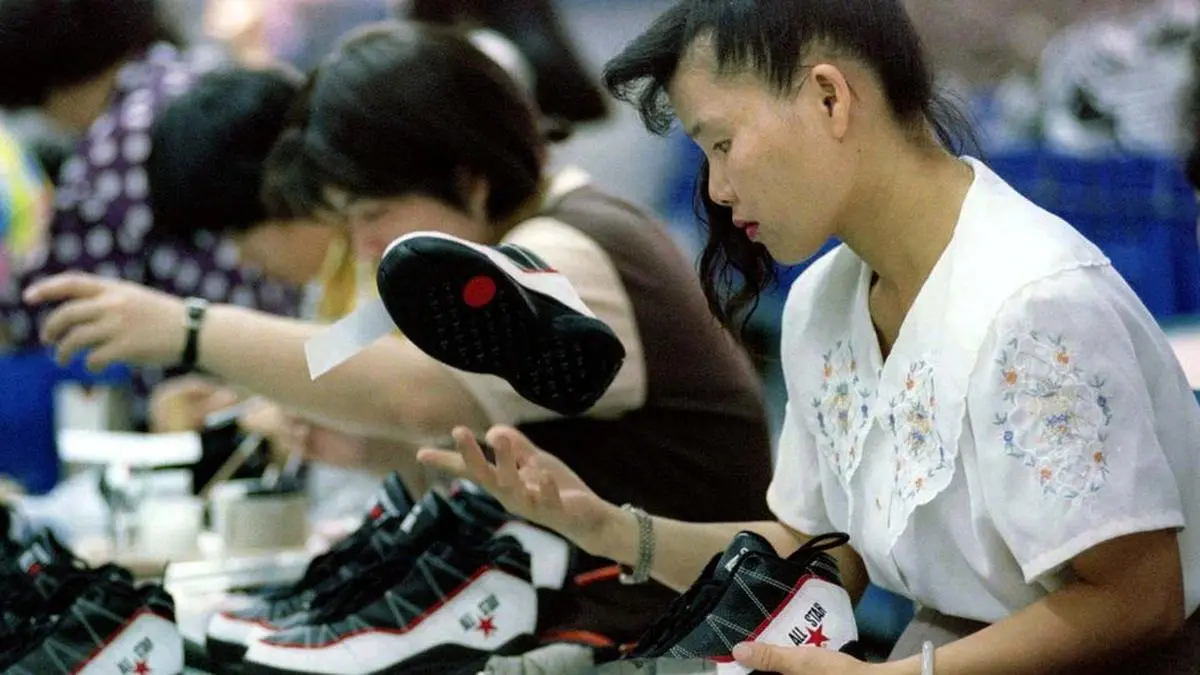 Footwear giant Pou Chen to set up manufacturing unit in Tamil Nadu The Hindu BusinessLine